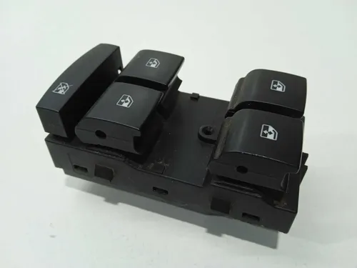 Botão Vidro Elétrico Dianteiro Esquerdo Gm Cruze 2012/2015