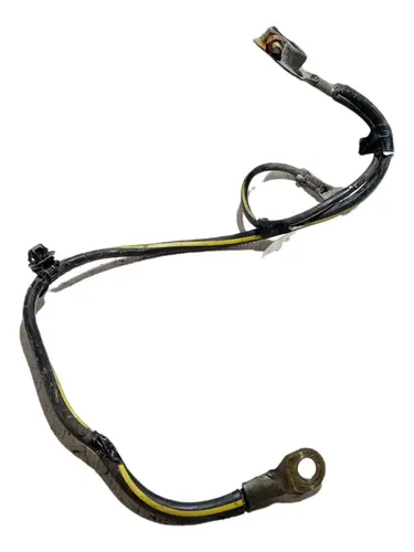 Cabo Negativo Bateria Mitsubishi Outlander Gt 3.0 2010/2012 
