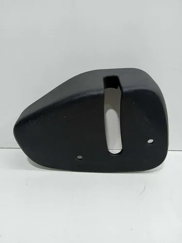 Moldura Banco Traseiro Esquerdo Honda City 2009/2014 Preto