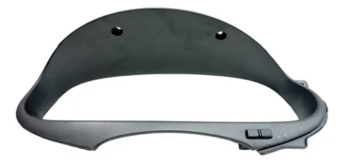 Moldura Painel De Instrumentos Hyundai Azera 2008 2011 Preto