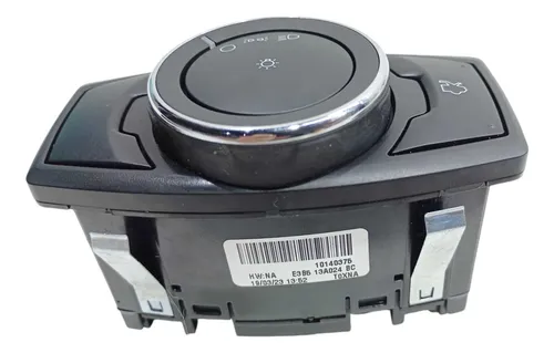 Comando Botão Chave De Luz Ford Ka 2015 2020