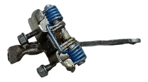 Limitador De Porta Traseira Direita Renault Duster 2013/2015