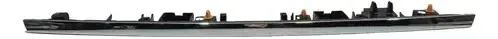 Acabamento Moldura Tampa Traseira Mercedes C180 2010/2013 Cromado
