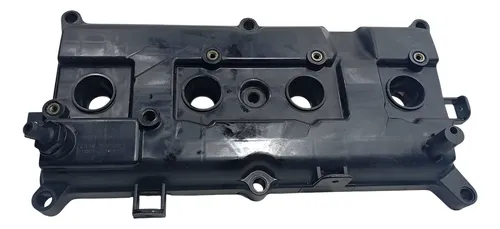Tampa De Válvulas Nissan Sentra 2.0 16v 2010 2013 Preto