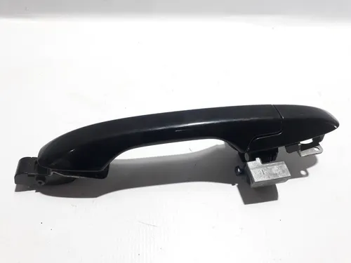 Maçaneta Externa Dianteira Direita Honda City 2009/2014 Preto Dianteira