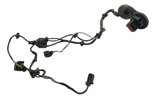 Chicote Porta Traseira Esquerda Ford Focus 2002 2008