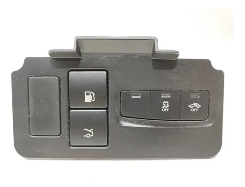 Botão Comando Tanque Porta Malas C4 Lounge 2014/2018