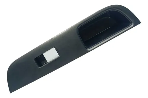 Moldura Botão Vidro Traseiro Esquerdo Nissan Tiida 2008 2013