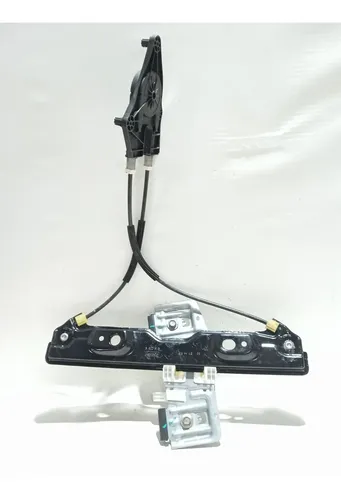 Máquina De Vidro Traseira Direita New Fiesta Sedã 2014/2017 