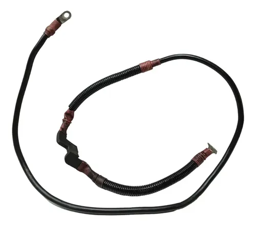 Cabo Positivo Bateria Bmw X1 2.0 16v N46 2010/2013