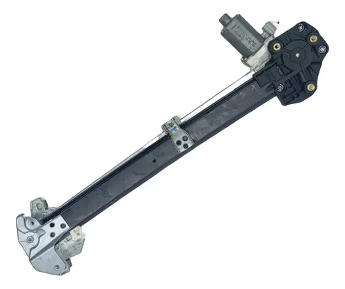 Máquina De Vidro Traseira Esquerda Honda City 2009 2014