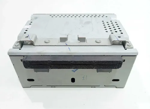 Rádio Multimídia Ford New Fiesta 2014 2015 2016 2017 Prata