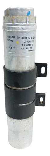 Filtro Secador Ar Condicionado Renault Clio 2002 2005