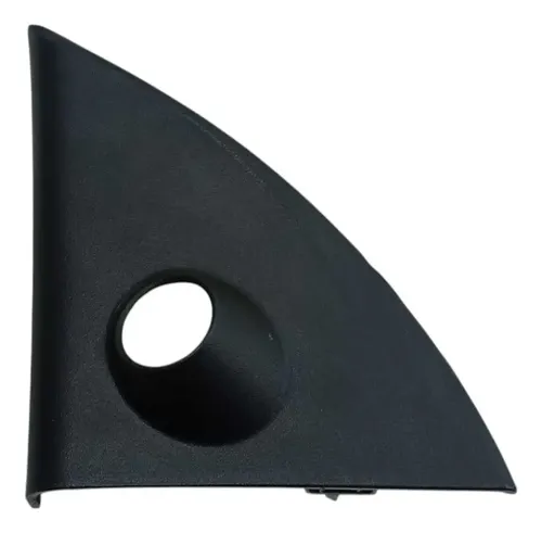 Acabamento Interno Retrovisor Esquerdo Kia Picanto 2015 Preto