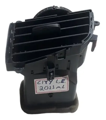 Difusor De Ar Do Painel Lado Esquerdo Honda City 2009/2014