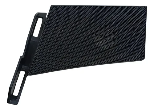Tela Alto Falante Painel Esquerdo Toyota Yaris 2020 Preto