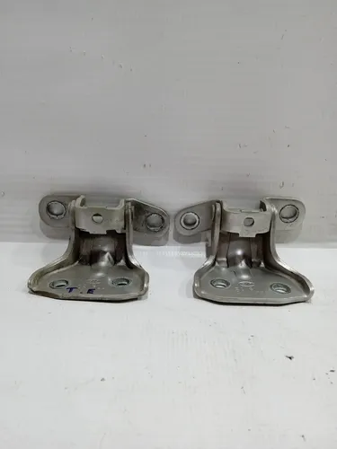Par Dobradiça Porta Traseira Esquerda Kia Picanto 2009/2011