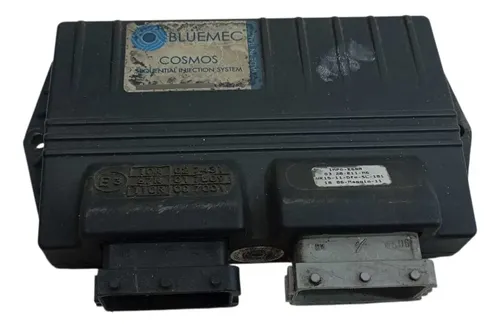 Módulo Central Gnv Bluemec