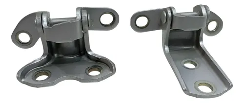 Par Dobradiça Porta Traseira Esquerda Toyota Yaris 2020