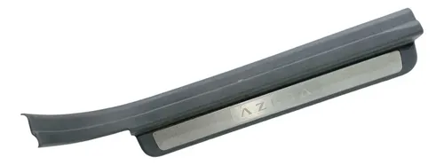 Soleira Porta Dianteira Esquerda Hyundai Azera 2008 2011 Cinza