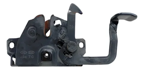 Fechadura Capô Hyundai Azera 2008 2009 2010 2011