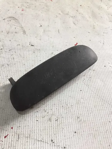Maçaneta De Porta Dianteira Direita Ford Ka 2011 2p Preto Dianteira