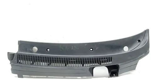 Grade Churrasqueira Lado Esquerdo Ford Ka 2010/2012  Fosco
