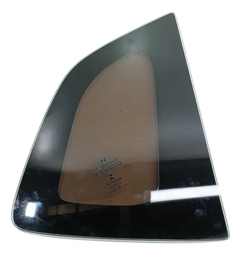 Vidro Fixo Traseiro Direito Honda Fit 2015 2020