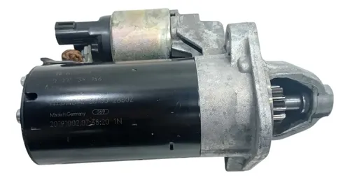 Motor De Arranque Hyundai Creta 1.6 16v Automático 2017 2020