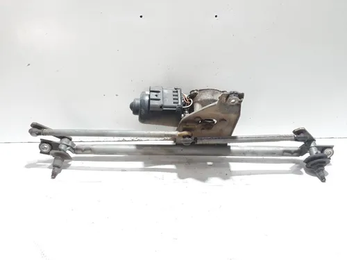 Galhada Com Motor Limpador Parabrisa Gm Corsa 1996/2001