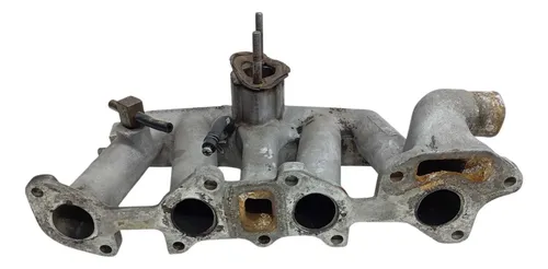 Coletor De Admissão Chevrolet Chevette 1.6 1987 1988 1989