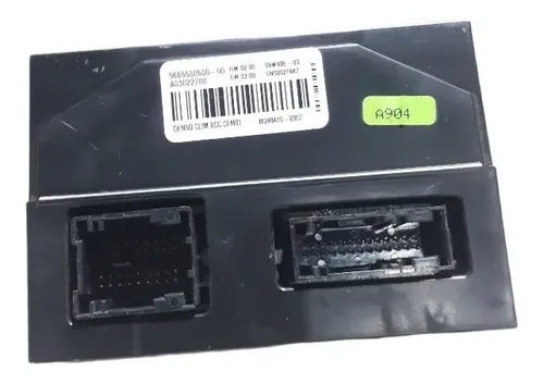 Módulo Ar Condicionado Citroen C4 Picasso 2008/2013