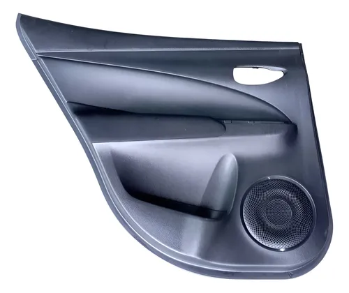 Forro De Porta Traseira Esquerda Toyota Yaris Hatch 2020