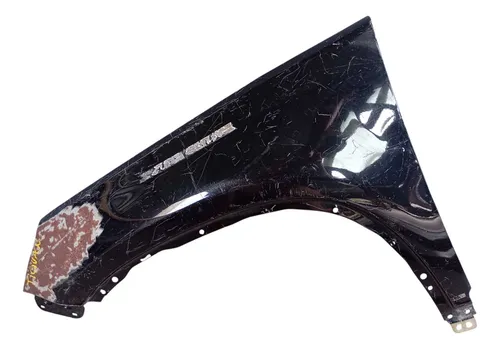 Paralama Esquerdo Volkswagen Tiguan 2010 2013 (recuperado)