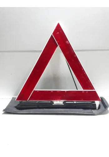 Triângulo Sinalizador Original Toyota Corolla 2015/2018