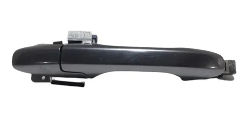 Maçaneta Externa Dianteira Direita Honda City 2009/2014 Preto Dianteira