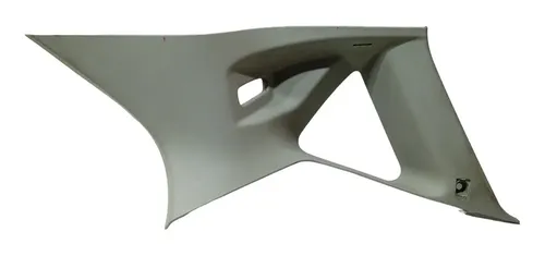 Moldura Coluna Traseira Direita New Fiesta Hatch 2014/2017