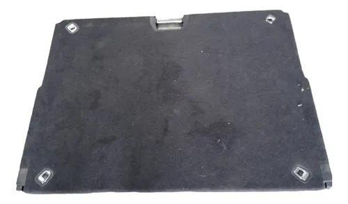 Tapete Carpe Porta Malas Peugeot 3008 Thp 2012/2015  Preto