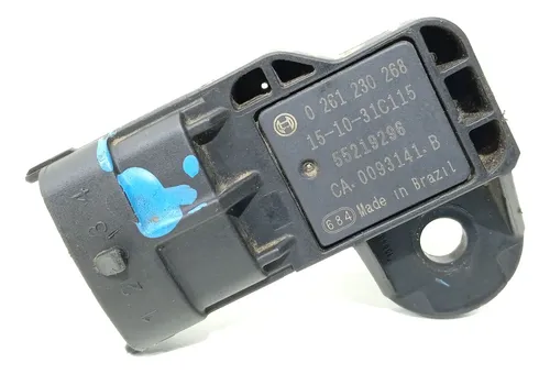 Sensor Map Fiat Palio 1.6 16v E.torq 2013/2015 