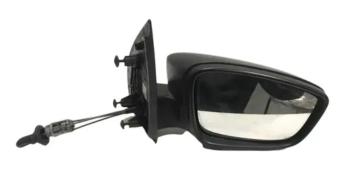 Retrovisor Direito Gol/voyage G5 Sem Pisca 2009/2014 Manual