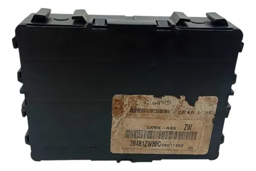 Módulo Bcm Nissan Tiida 2008 2013