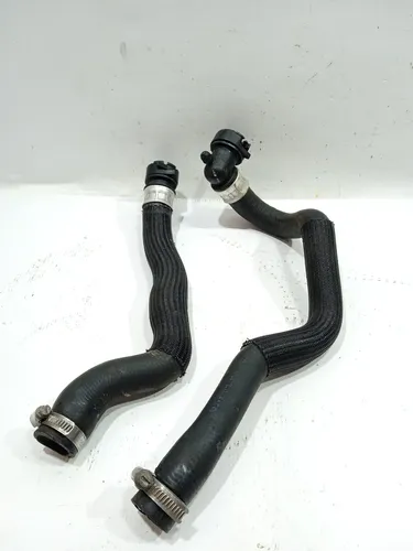 Par Mangueira Ar Quente Peugeot 3008 1.6 Thp 2011/2014 