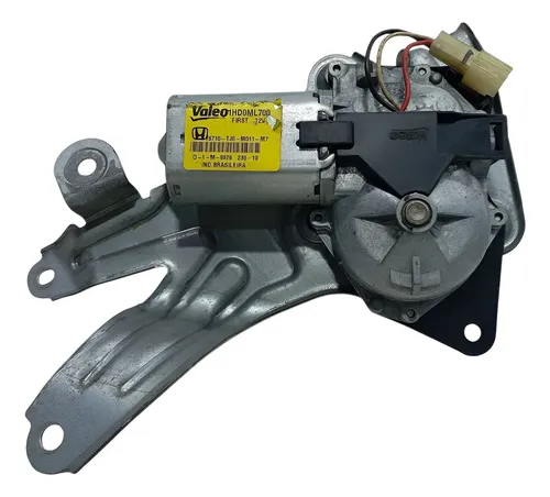 Motor Limpador Parabrisa Traseiro Honda Fit 2010 2014