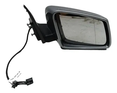 Retrovisor Lado Direito C/pisca Mercedes C180 2010/2013 
