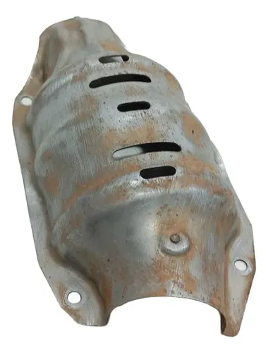 Defletor Coletor Escape Honda City 1.5 16v 2009 2014