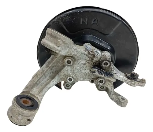 Montante Traseiro Direito Honda Civic 2007 2011