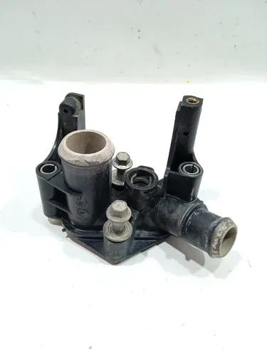 Cavalete/flange Água Cabeçote New Fiesta 1.6 16v 2011/2013 