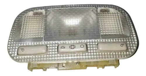 Luz De Teto Cortesia Dianteira Peugeot 408 2011/2014