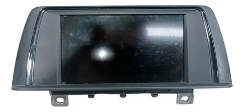 Tela Display Multimídia Bmw 320i F30 2014 2015 2016 2017