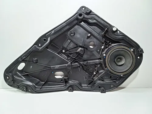 Forro Máquina Vidro Traseira Esquerda New Fiesta Hatch 2016
